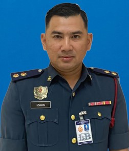 PKPgB MOHD IZWAN BIN MD SAID